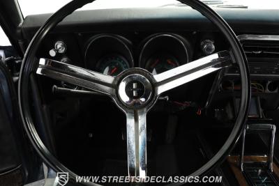 1967 Chevrolet Camaro Convertible