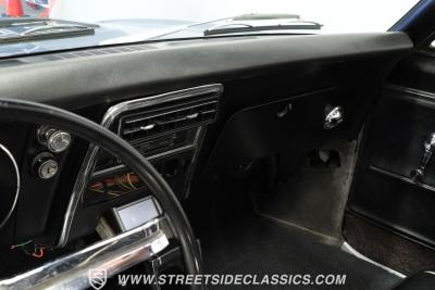 1967 Chevrolet Camaro Convertible