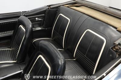 1967 Chevrolet Camaro Convertible