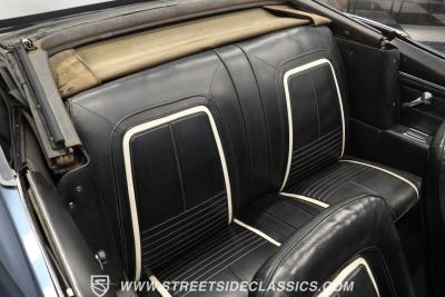 1967 Chevrolet Camaro Convertible