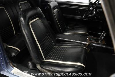 1967 Chevrolet Camaro Convertible