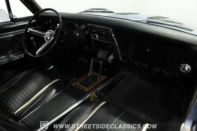 1967 Chevrolet Camaro Convertible