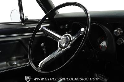 1967 Chevrolet Camaro Convertible