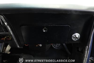 1967 Chevrolet Camaro Convertible