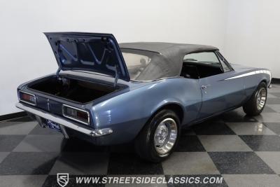 1967 Chevrolet Camaro Convertible