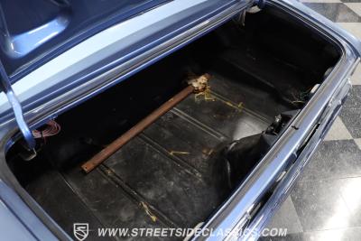 1967 Chevrolet Camaro Convertible