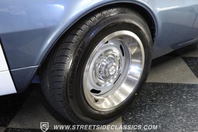 1967 Chevrolet Camaro Convertible