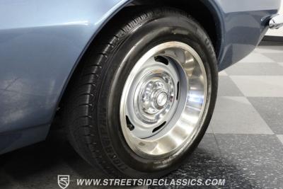 1967 Chevrolet Camaro Convertible