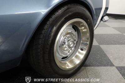 1967 Chevrolet Camaro Convertible