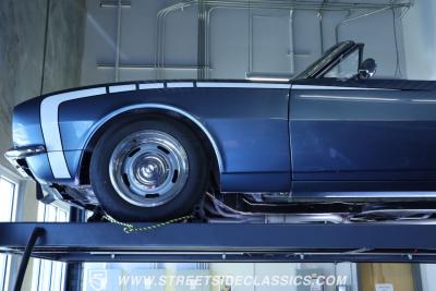 1967 Chevrolet Camaro Convertible