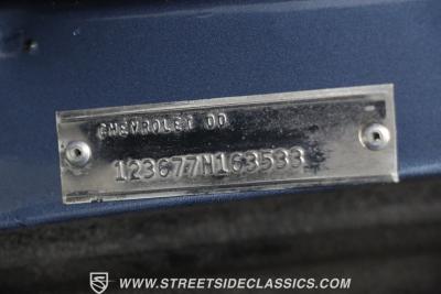 1967 Chevrolet Camaro Convertible