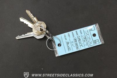 1967 Chevrolet Camaro Convertible