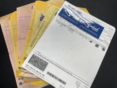 1967 Chevrolet Camaro Convertible