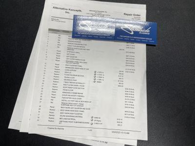 1967 Chevrolet Camaro Convertible