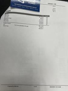 1967 Chevrolet Camaro Convertible