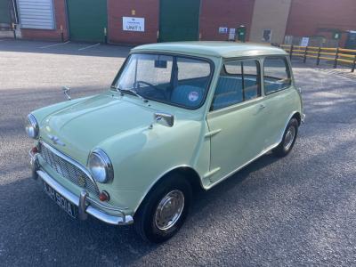 1963 Mini Minor