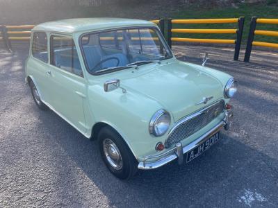 1963 Mini Minor