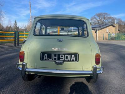 1963 Mini Minor