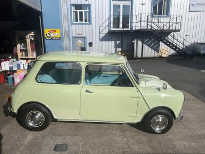 1963 Mini Minor