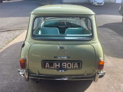 1963 Mini Minor