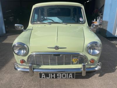 1963 Mini Minor