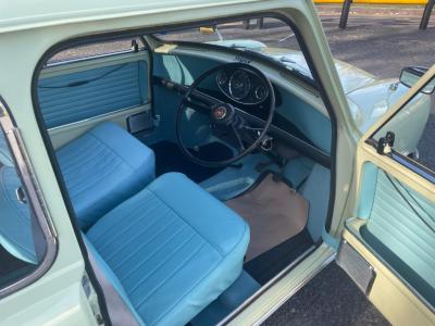 1963 Mini Minor