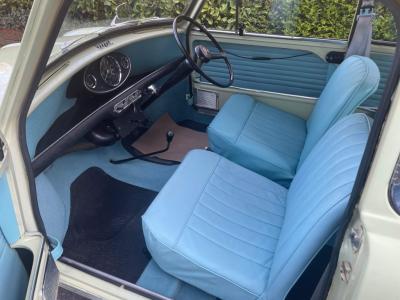 1963 Mini Minor