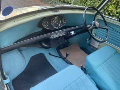 1963 Mini Minor