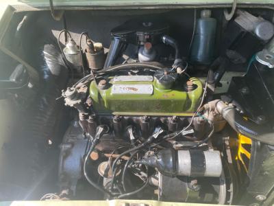 1963 Mini Minor