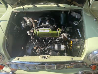 1963 Mini Minor
