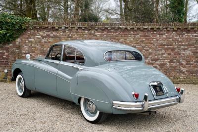 1959 Jaguar MK IX Saloon