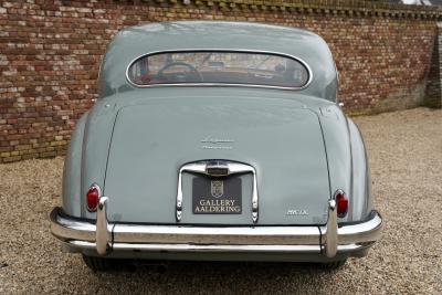1959 Jaguar MK IX Saloon