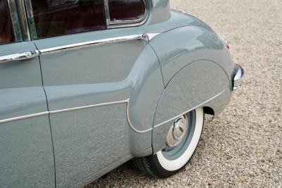 1959 Jaguar MK IX Saloon