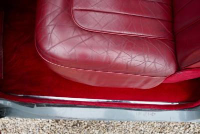 1959 Jaguar MK IX Saloon