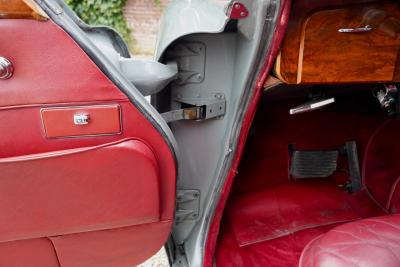 1959 Jaguar MK IX Saloon