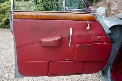 1959 Jaguar MK IX Saloon