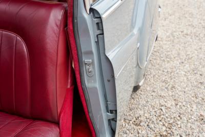 1959 Jaguar MK IX Saloon