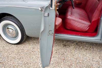 1959 Jaguar MK IX Saloon