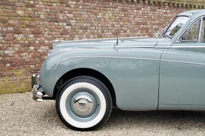 1959 Jaguar MK IX Saloon