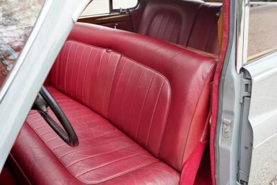 1959 Jaguar MK IX Saloon