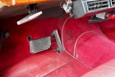 1959 Jaguar MK IX Saloon