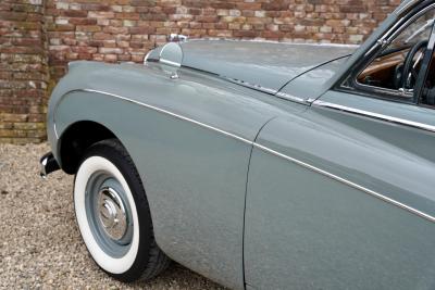 1959 Jaguar MK IX Saloon