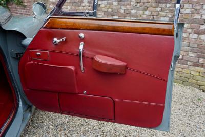 1959 Jaguar MK IX Saloon