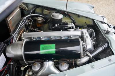 1959 Jaguar MK IX Saloon