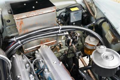 1959 Jaguar MK IX Saloon