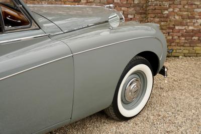 1959 Jaguar MK IX Saloon