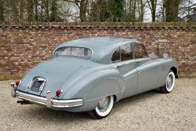 1959 Jaguar MK IX Saloon