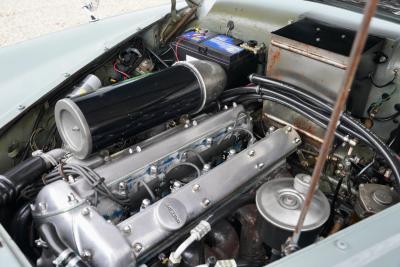 1959 Jaguar MK IX Saloon