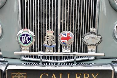 1959 Jaguar MK IX Saloon