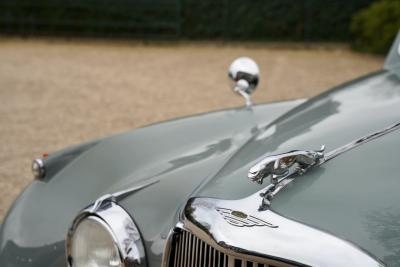 1959 Jaguar MK IX Saloon